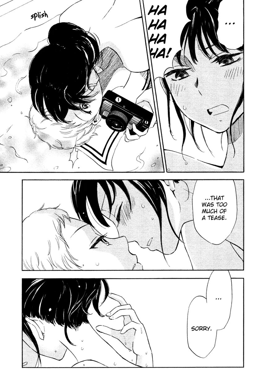 Kanojo to Camera to Kanojo no Kisetsu Chapter 5 page 25 - Chapter 5
