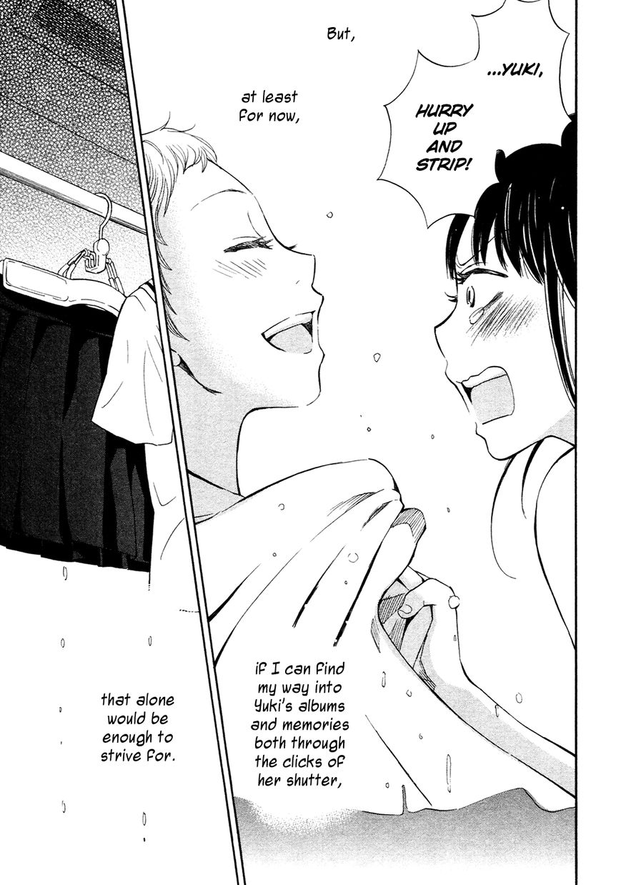 Kanojo to Camera to Kanojo no Kisetsu Chapter 5 page 27 - Chapter 5