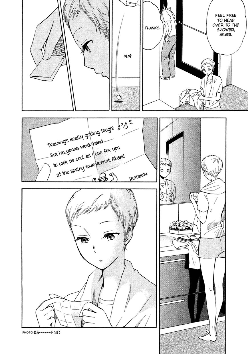Kanojo to Camera to Kanojo no Kisetsu Chapter 5 page 28 - Chapter 5