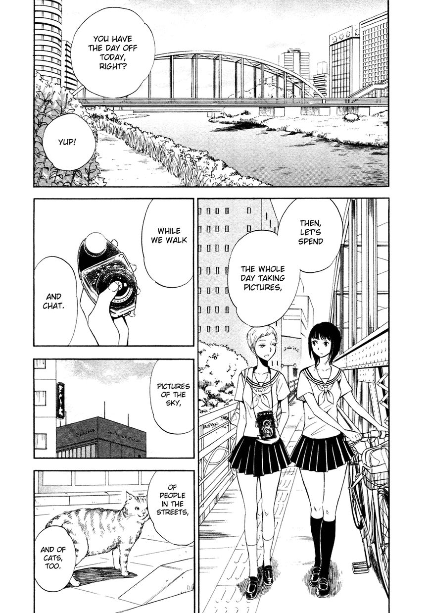 Kanojo to Camera to Kanojo no Kisetsu Chapter 5 page 3 - Chapter 5