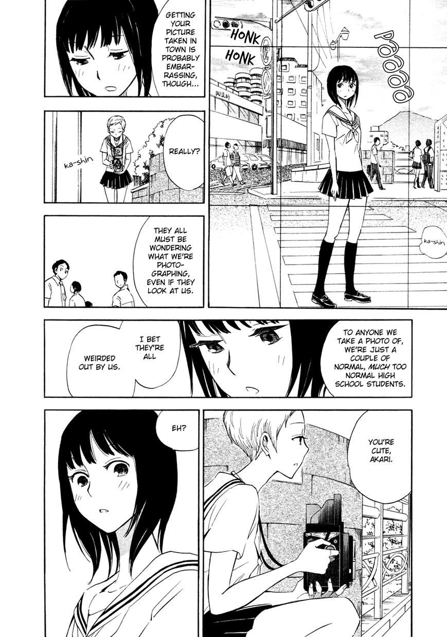 Kanojo to Camera to Kanojo no Kisetsu Chapter 5 page 4 - Chapter 5