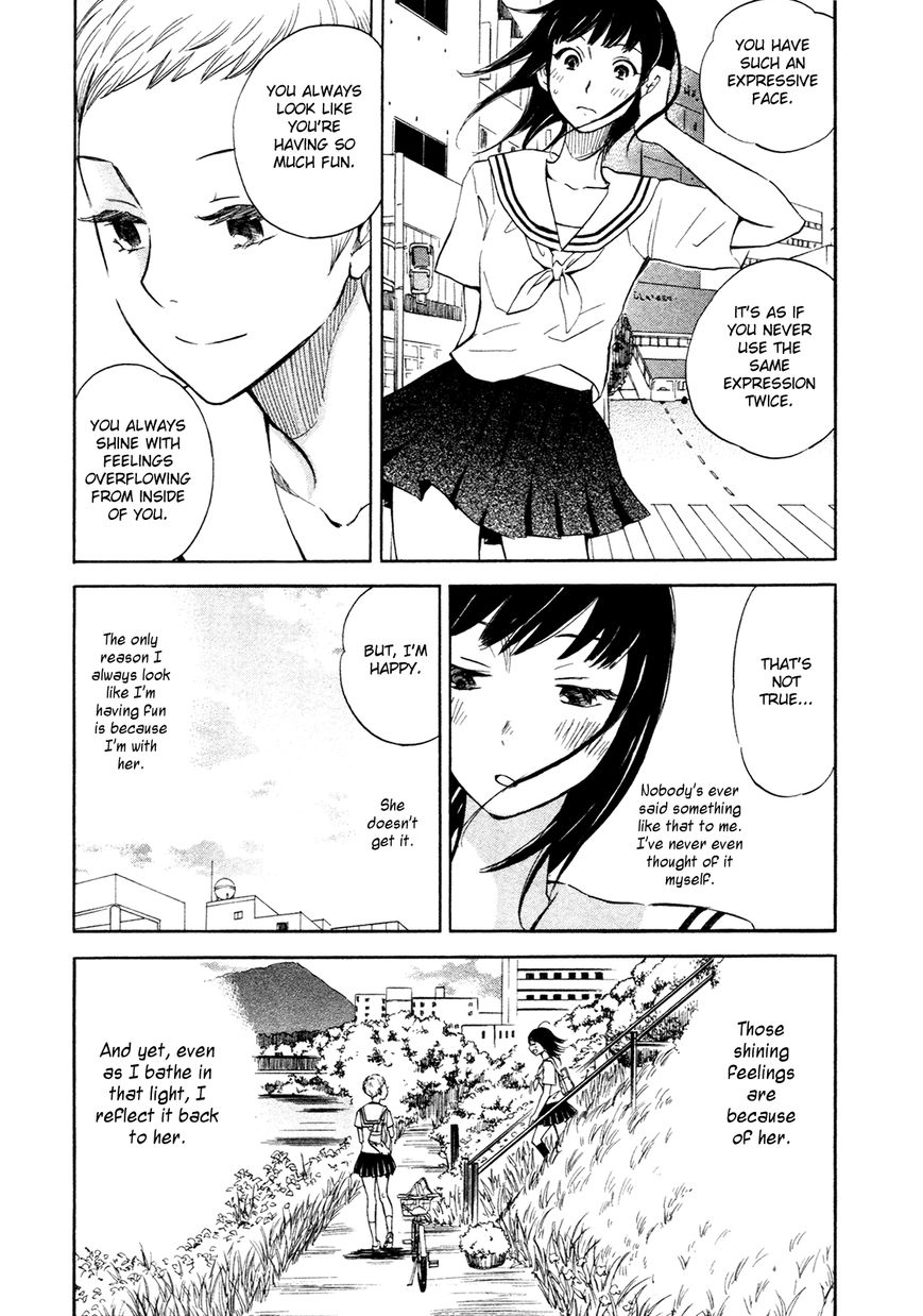 Kanojo to Camera to Kanojo no Kisetsu Chapter 5 page 5 - Chapter 5
