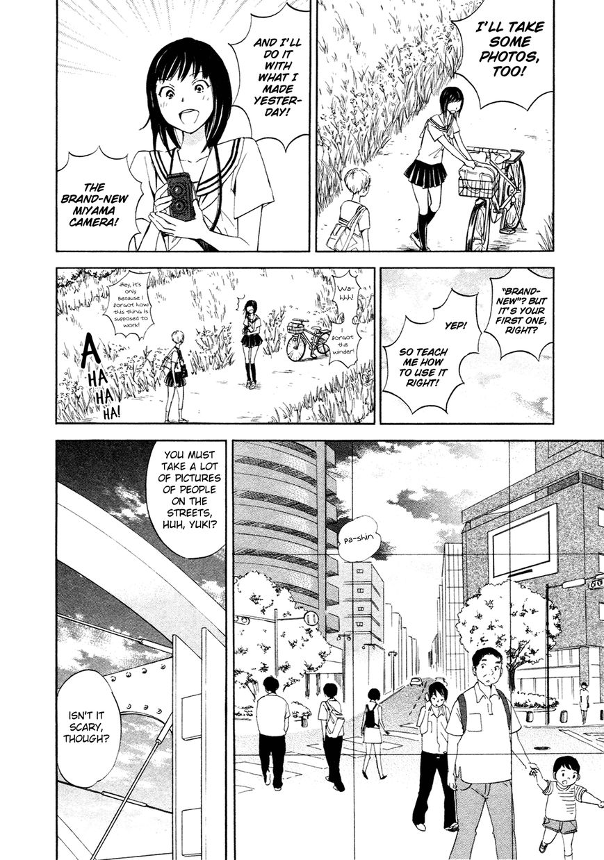 Kanojo to Camera to Kanojo no Kisetsu Chapter 5 page 6 - Chapter 5