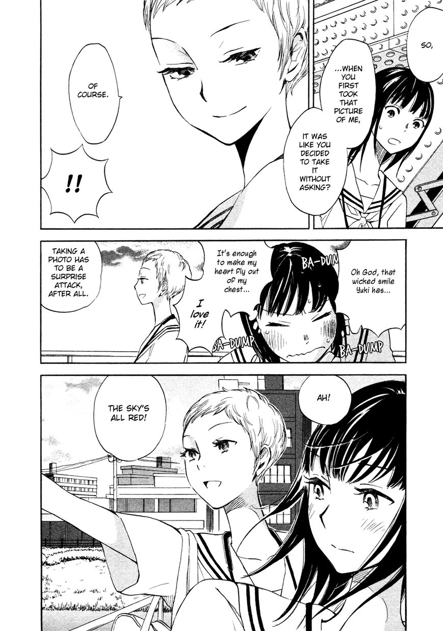 Kanojo to Camera to Kanojo no Kisetsu Chapter 5 page 8 - Chapter 5