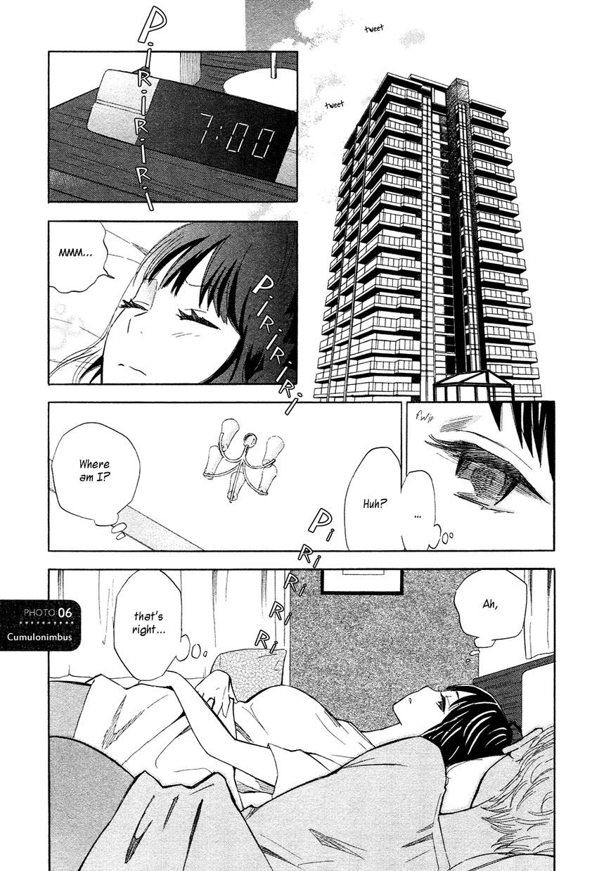 Kanojo to Camera to Kanojo no Kisetsu Chapter 6 page 1 - Chapter 6