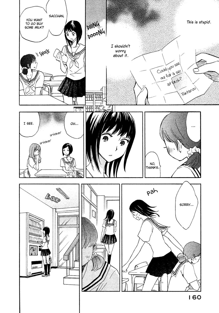 Kanojo to Camera to Kanojo no Kisetsu Chapter 6 page 10 - Chapter 6