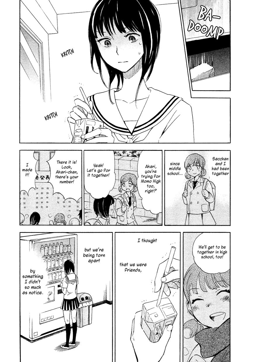 Kanojo to Camera to Kanojo no Kisetsu Chapter 6 page 11 - Chapter 6