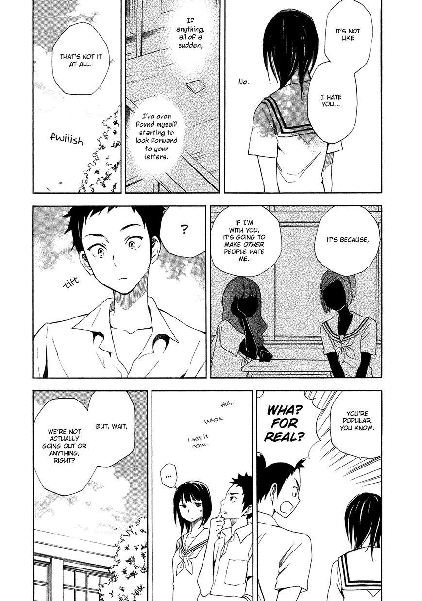 Kanojo to Camera to Kanojo no Kisetsu Chapter 6 page 15 - Chapter 6