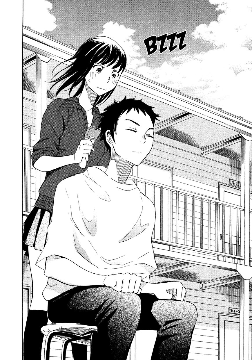 Kanojo to Camera to Kanojo no Kisetsu Chapter 6 page 18 - Chapter 6