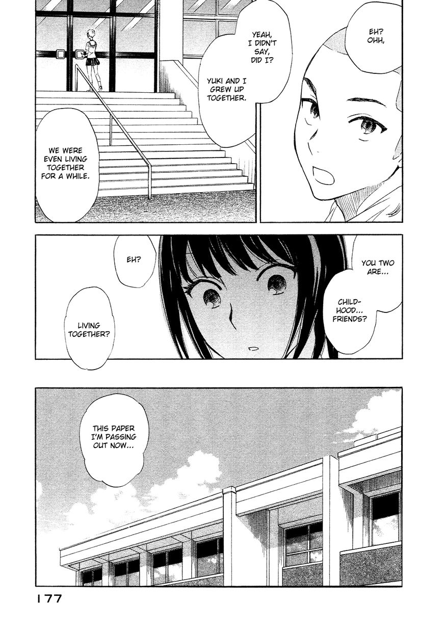 Kanojo to Camera to Kanojo no Kisetsu Chapter 6 page 27 - Chapter 6