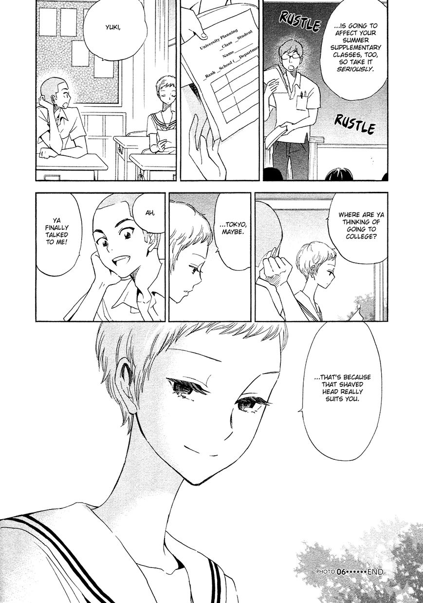 Kanojo to Camera to Kanojo no Kisetsu Chapter 6 page 28 - Chapter 6