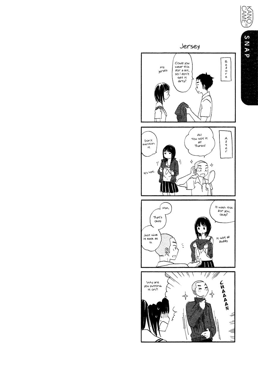 Kanojo to Camera to Kanojo no Kisetsu Chapter 6 page 30 - Chapter 6