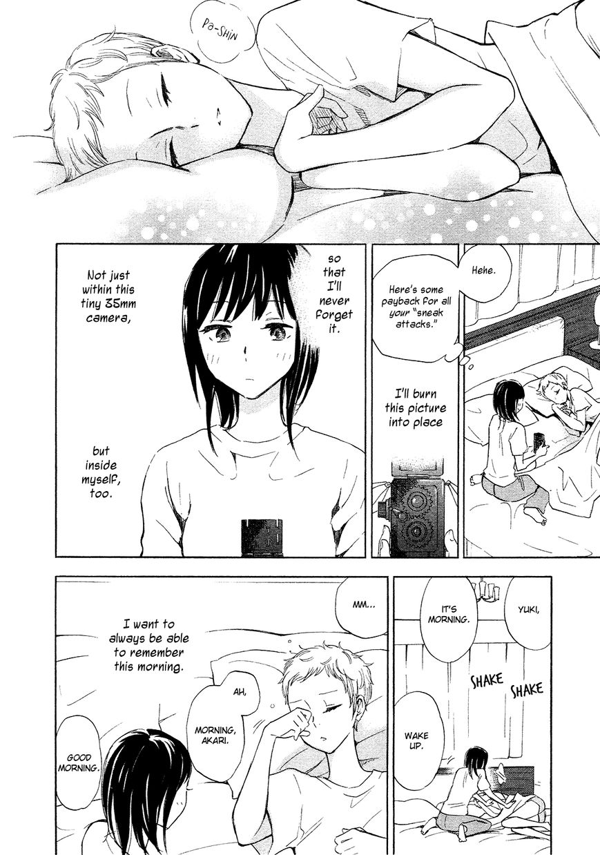 Kanojo to Camera to Kanojo no Kisetsu Chapter 6 page 4 - Chapter 6