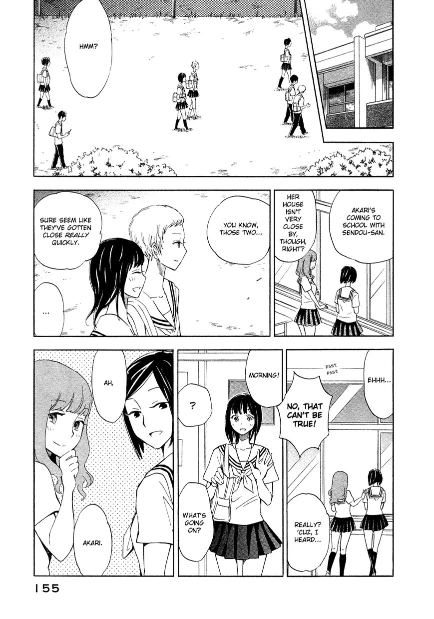 Kanojo to Camera to Kanojo no Kisetsu Chapter 6 page 5 - Chapter 6