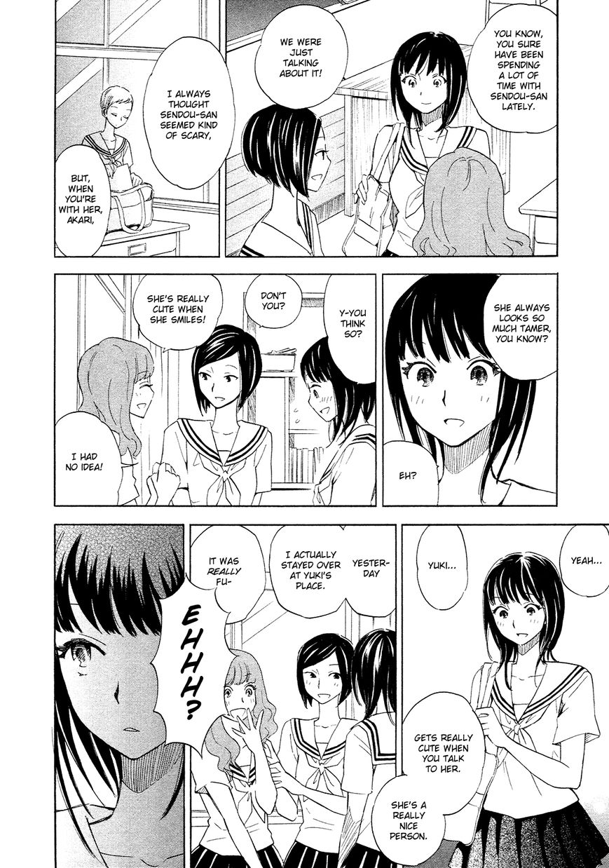 Kanojo to Camera to Kanojo no Kisetsu Chapter 6 page 6 - Chapter 6