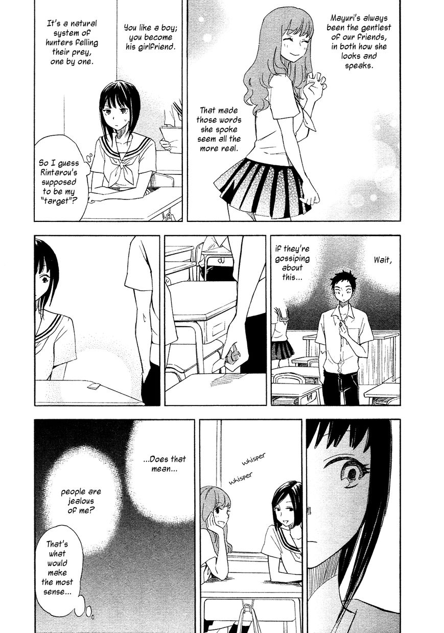 Kanojo to Camera to Kanojo no Kisetsu Chapter 6 page 9 - Chapter 6