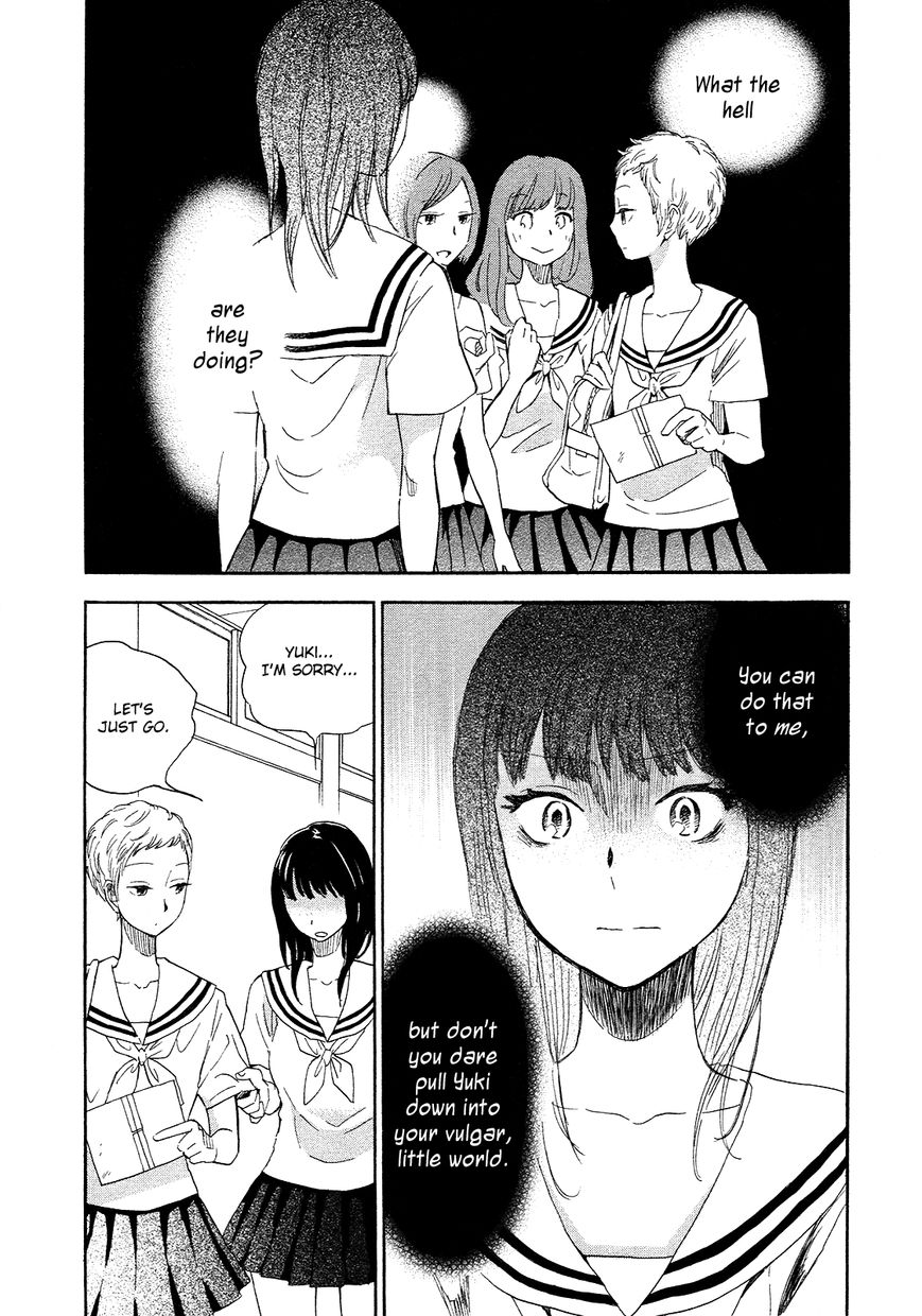 Kanojo to Camera to Kanojo no Kisetsu Chapter 7 page 10 - Chapter 7