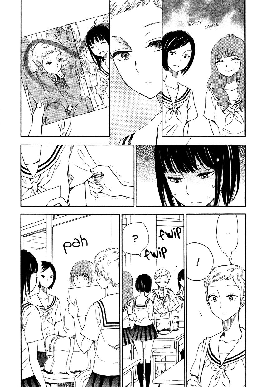 Kanojo to Camera to Kanojo no Kisetsu Chapter 7 page 11 - Chapter 7