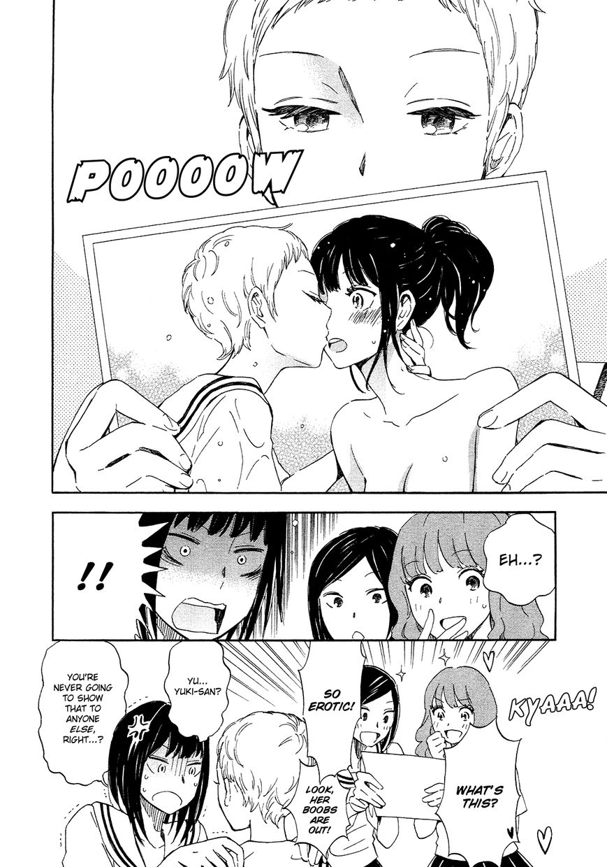 Kanojo to Camera to Kanojo no Kisetsu Chapter 7 page 12 - Chapter 7