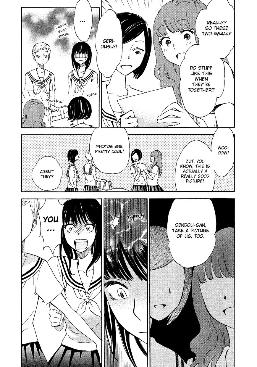 Kanojo to Camera to Kanojo no Kisetsu Chapter 7 page 13 - Chapter 7