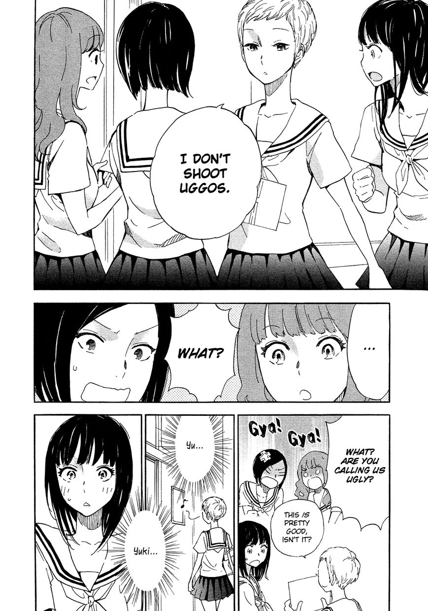 Kanojo to Camera to Kanojo no Kisetsu Chapter 7 page 14 - Chapter 7