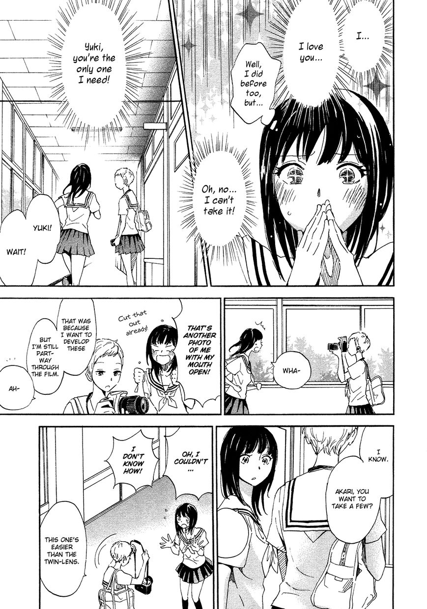 Kanojo to Camera to Kanojo no Kisetsu Chapter 7 page 15 - Chapter 7