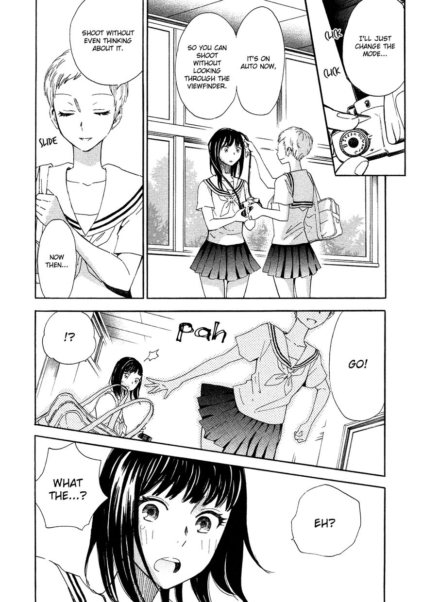 Kanojo to Camera to Kanojo no Kisetsu Chapter 7 page 16 - Chapter 7