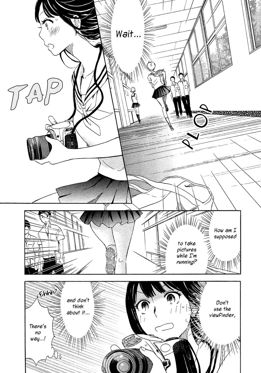 Kanojo to Camera to Kanojo no Kisetsu Chapter 7 page 17 - Chapter 7