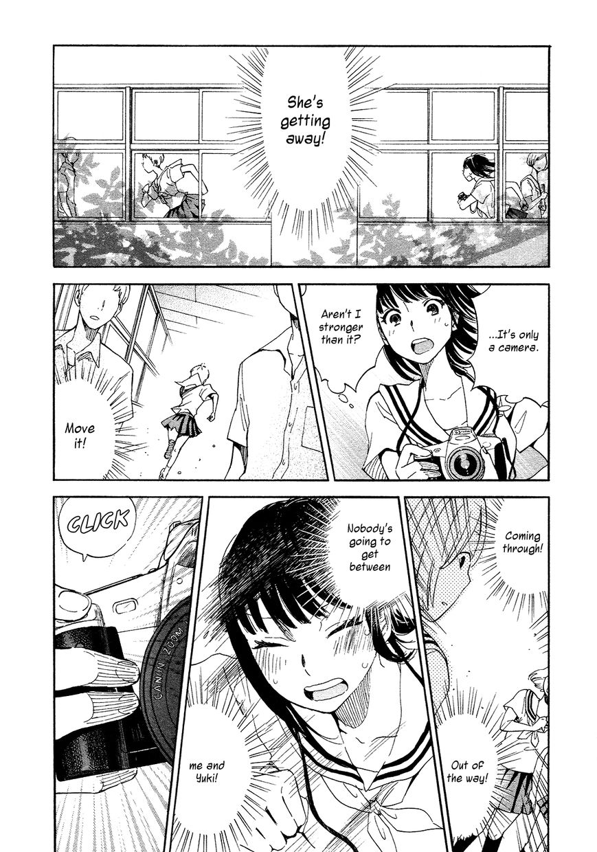 Kanojo to Camera to Kanojo no Kisetsu Chapter 7 page 18 - Chapter 7