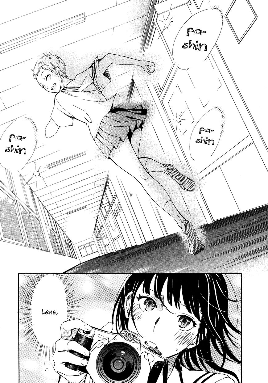Kanojo to Camera to Kanojo no Kisetsu Chapter 7 page 19 - Chapter 7