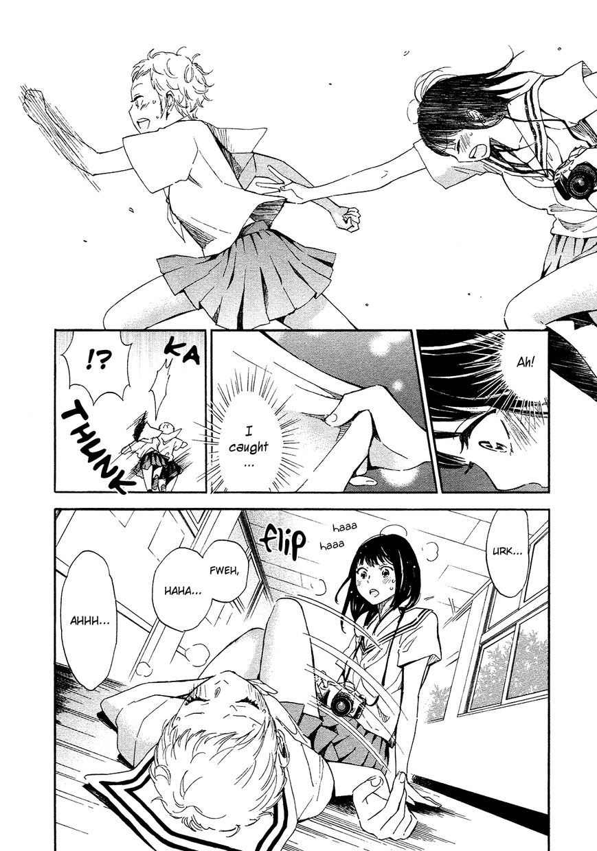 Kanojo to Camera to Kanojo no Kisetsu Chapter 7 page 22 - Chapter 7