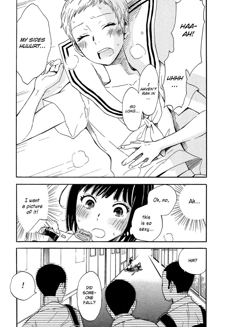 Kanojo to Camera to Kanojo no Kisetsu Chapter 7 page 23 - Chapter 7