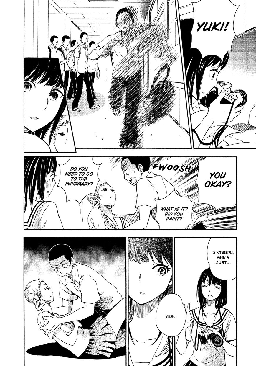 Kanojo to Camera to Kanojo no Kisetsu Chapter 7 page 24 - Chapter 7
