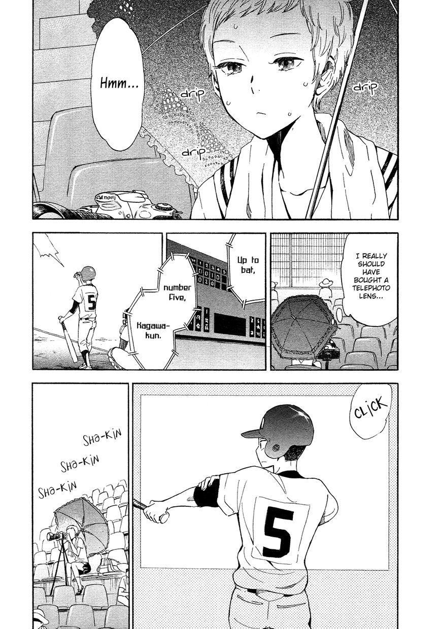 Kanojo to Camera to Kanojo no Kisetsu Chapter 7 page 3 - Chapter 7