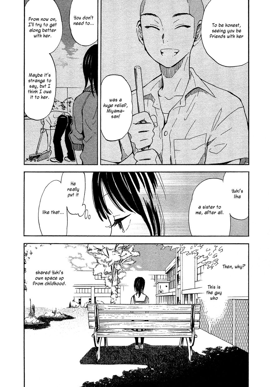 Kanojo to Camera to Kanojo no Kisetsu Chapter 7 page 6 - Chapter 7