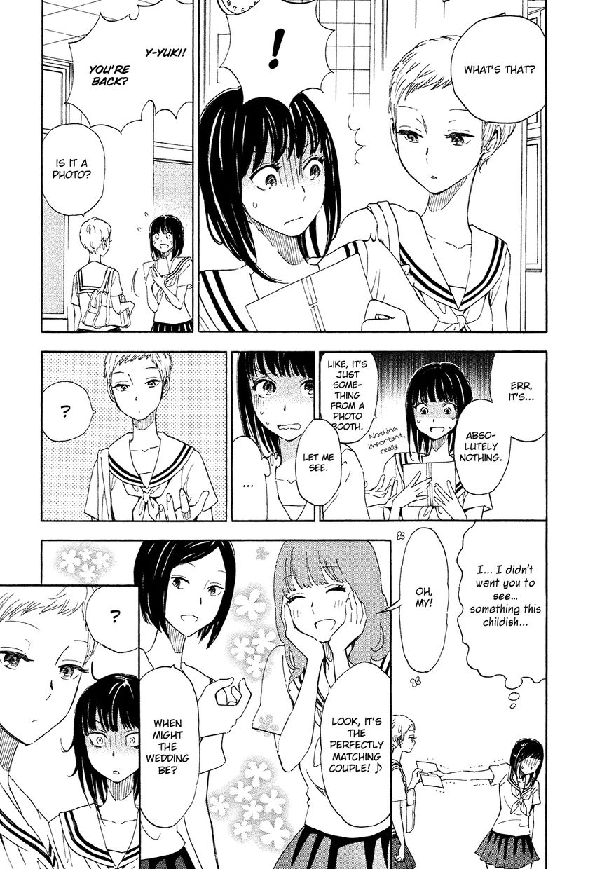 Kanojo to Camera to Kanojo no Kisetsu Chapter 7 page 9 - Chapter 7