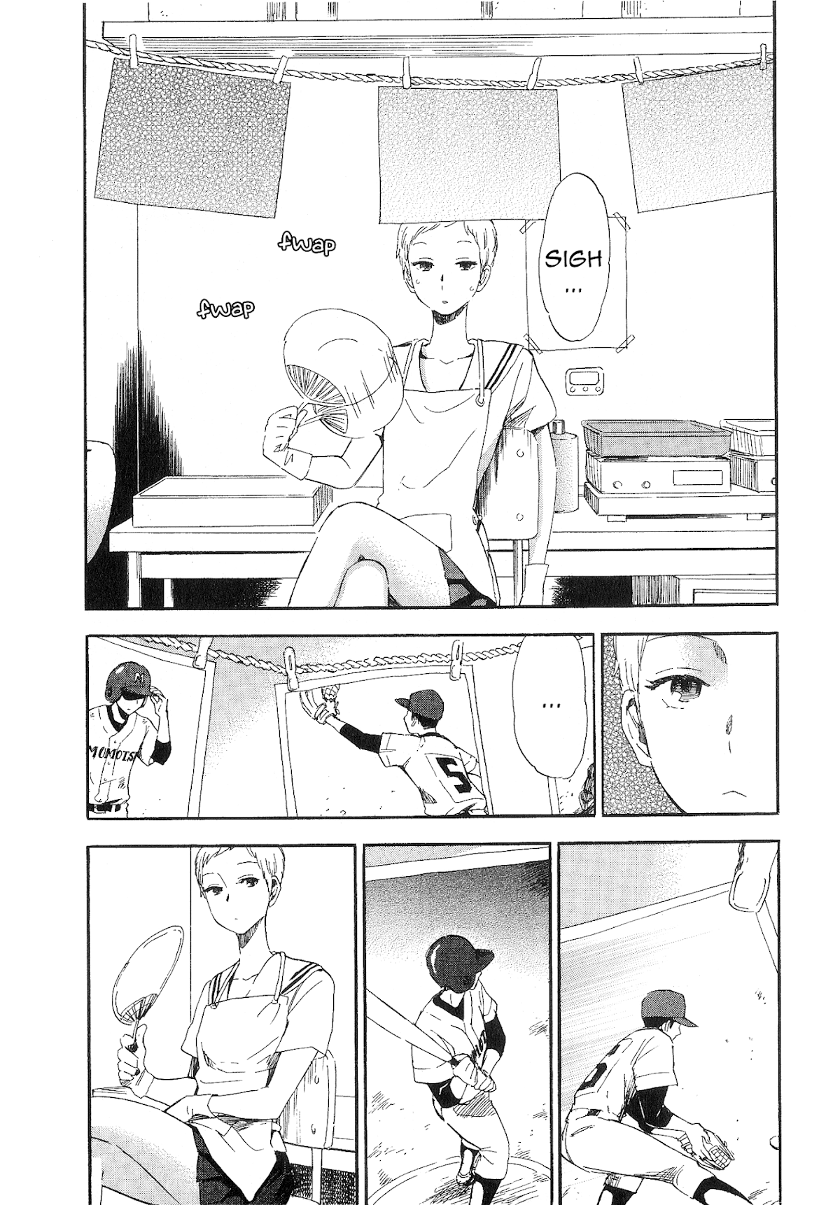 Kanojo to Camera to Kanojo no Kisetsu Chapter 8 page 11 - Chapter 8: Attraction