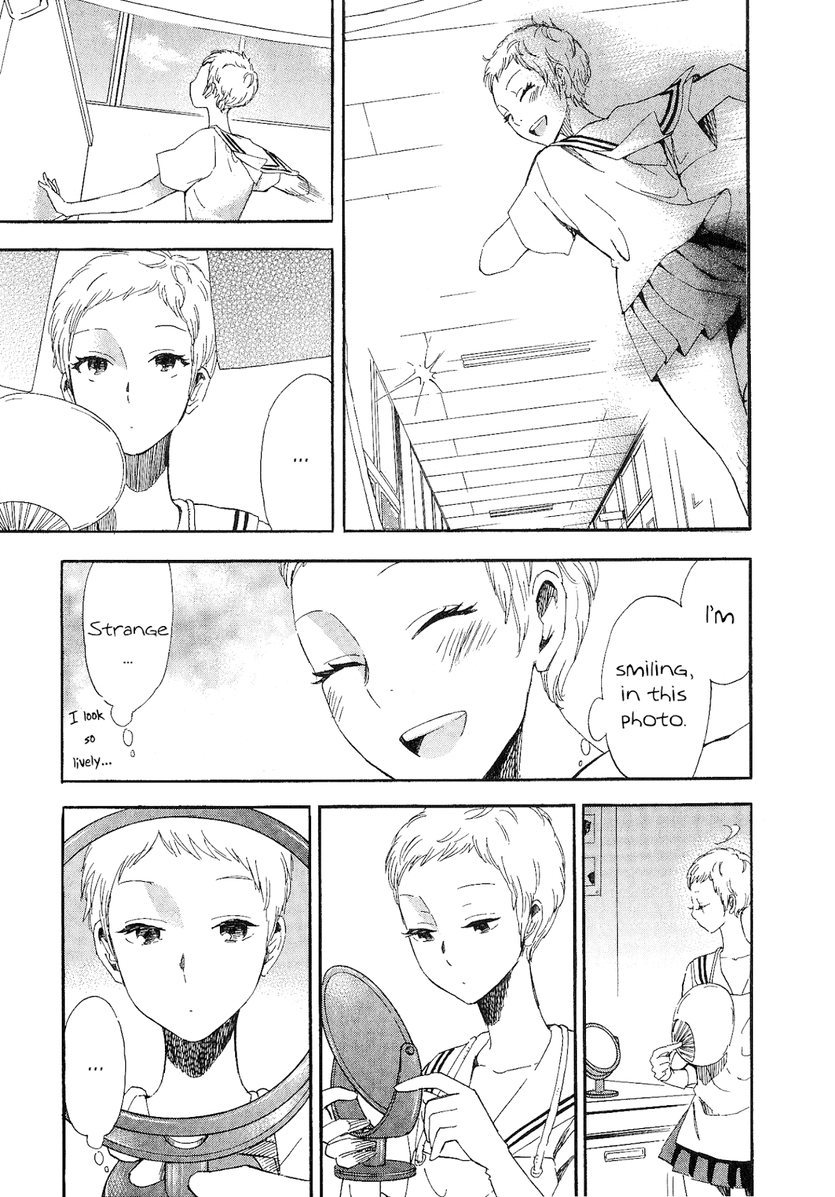 Kanojo to Camera to Kanojo no Kisetsu Chapter 8 page 12 - Chapter 8: Attraction