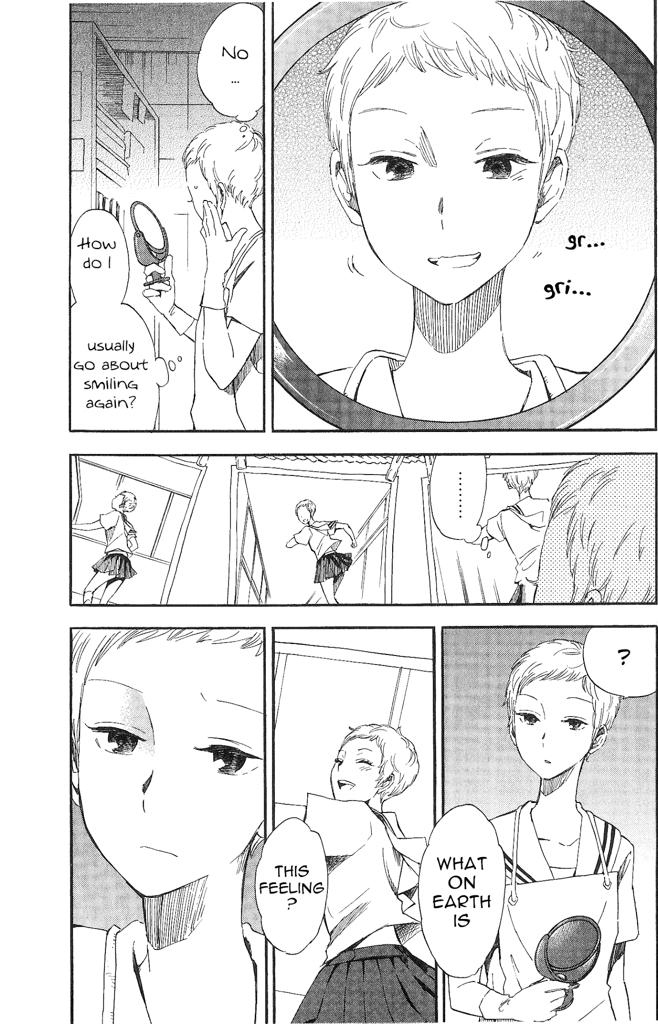 Kanojo to Camera to Kanojo no Kisetsu Chapter 8 page 13 - Chapter 8: Attraction