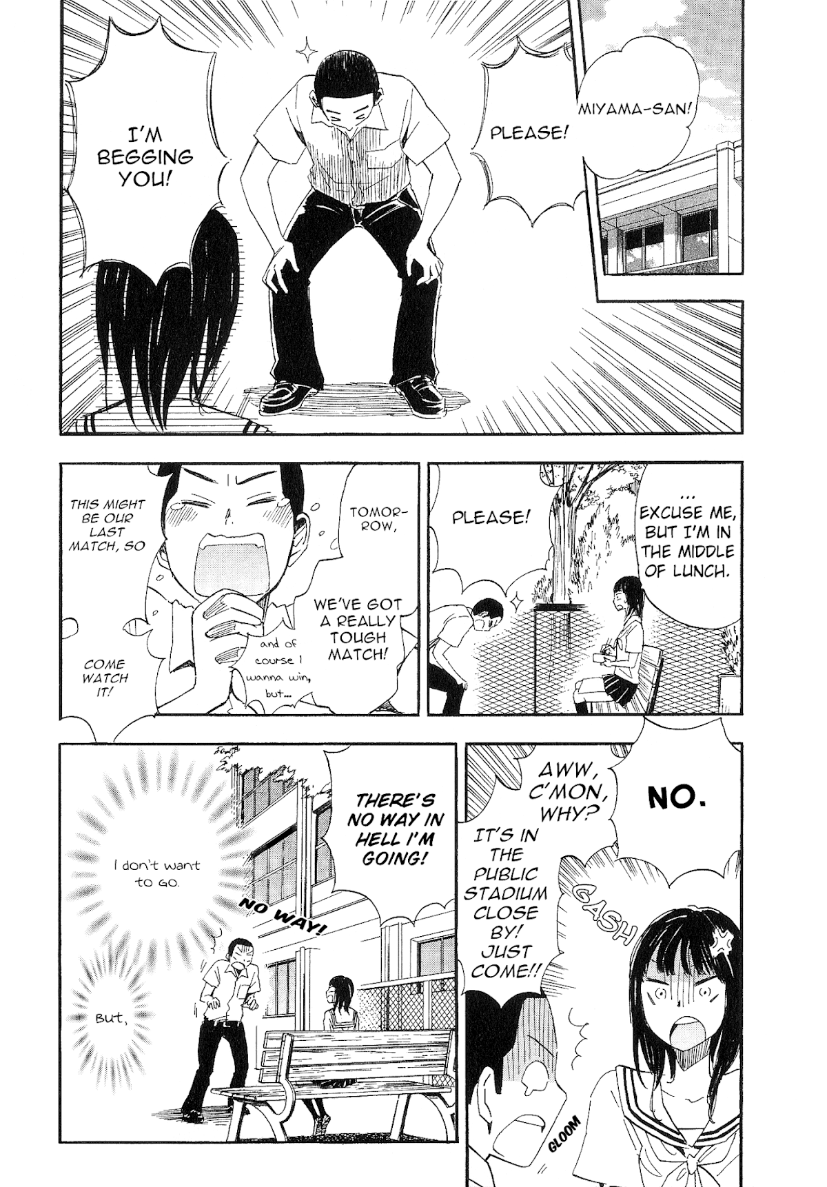 Kanojo to Camera to Kanojo no Kisetsu Chapter 8 page 16 - Chapter 8: Attraction