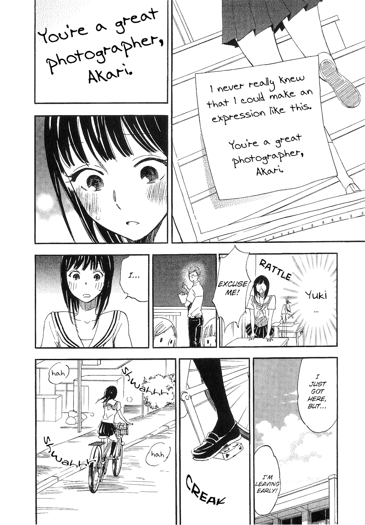 Kanojo to Camera to Kanojo no Kisetsu Chapter 8 page 19 - Chapter 8: Attraction