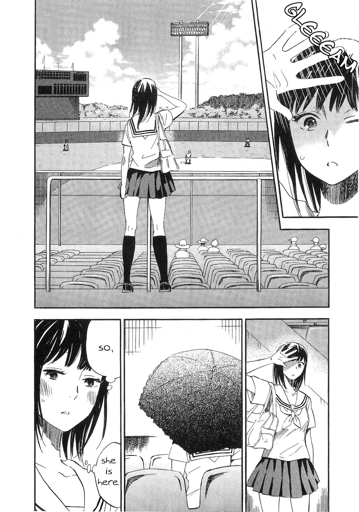 Kanojo to Camera to Kanojo no Kisetsu Chapter 8 page 21 - Chapter 8: Attraction