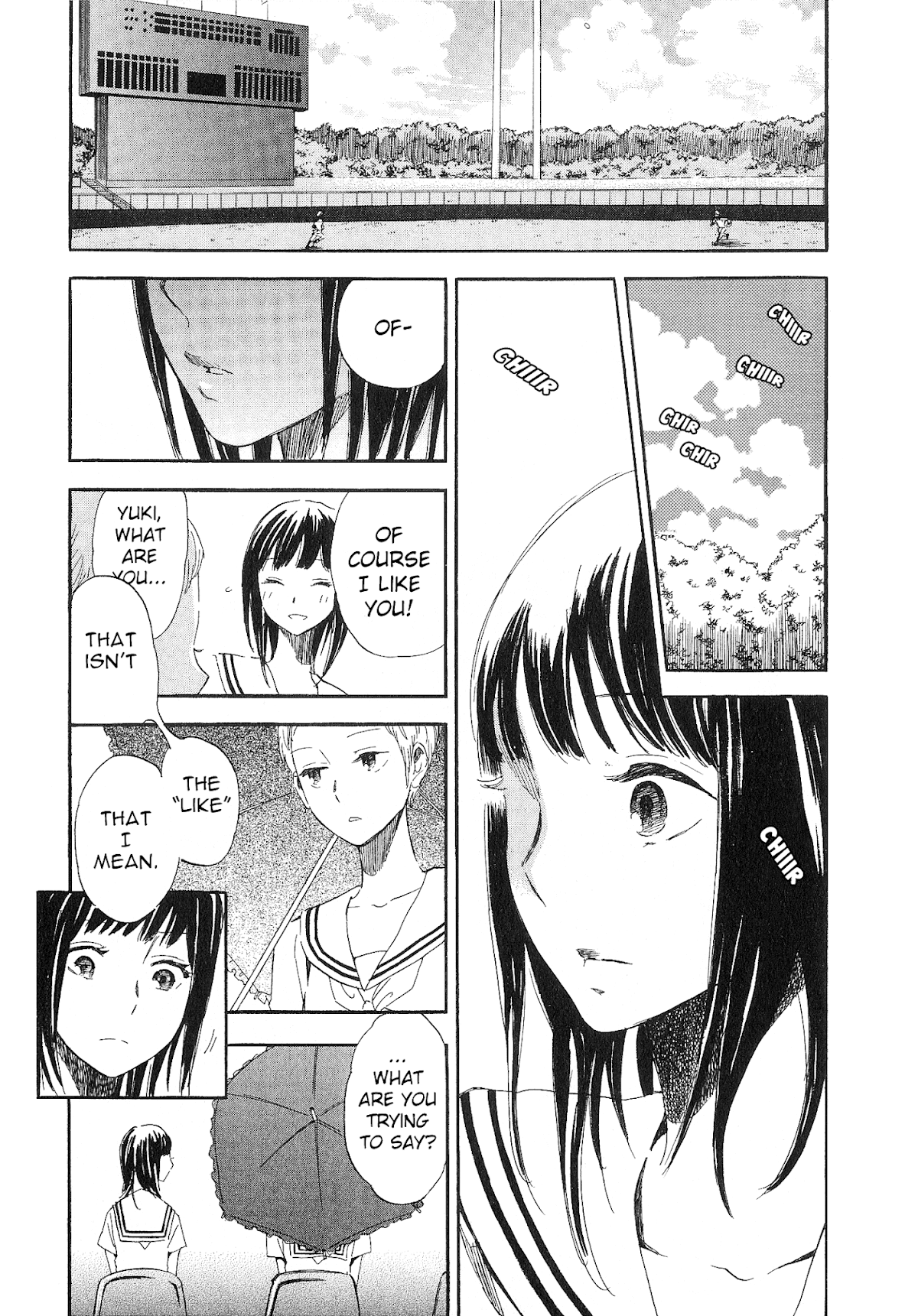 Kanojo to Camera to Kanojo no Kisetsu Chapter 8 page 24 - Chapter 8: Attraction