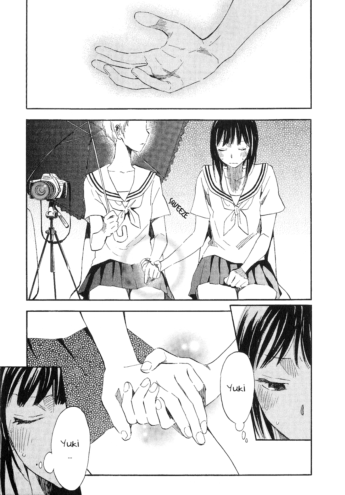 Kanojo to Camera to Kanojo no Kisetsu Chapter 8 page 26 - Chapter 8: Attraction