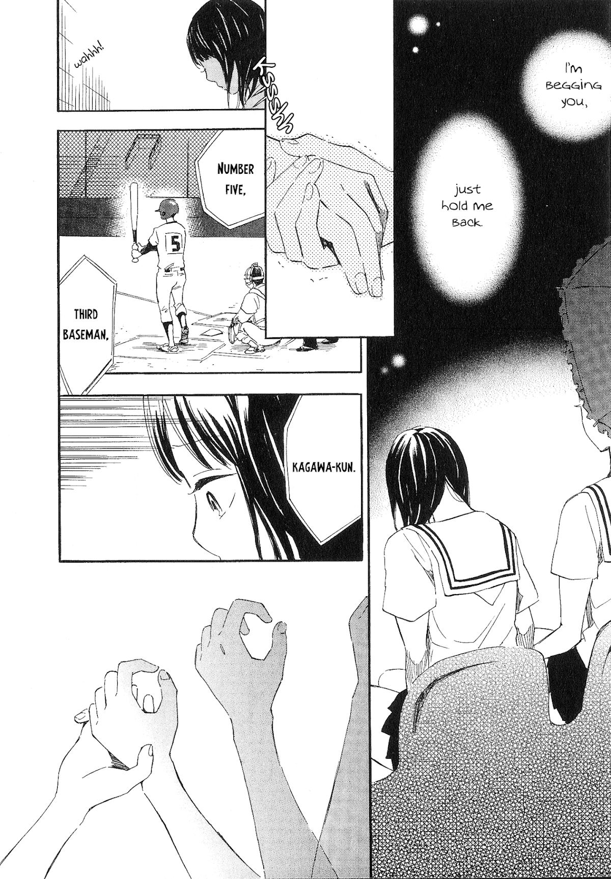 Kanojo to Camera to Kanojo no Kisetsu Chapter 8 page 27 - Chapter 8: Attraction