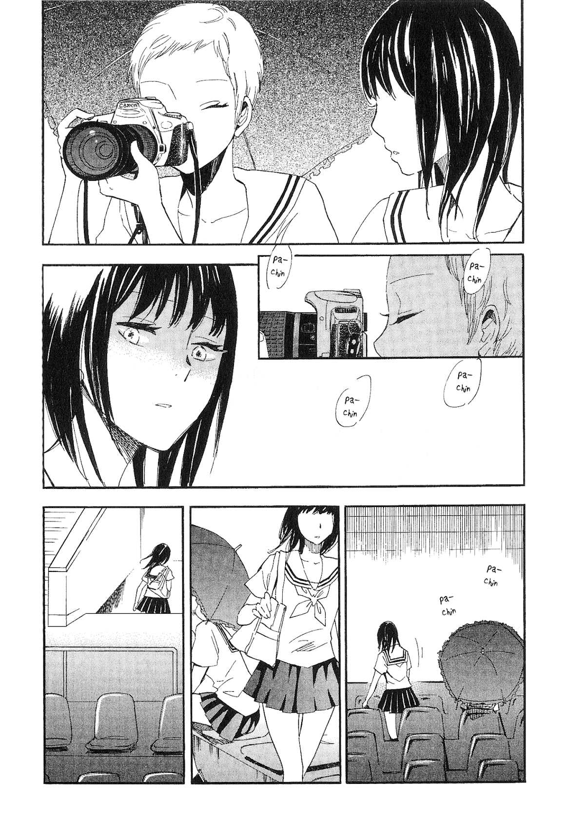 Kanojo to Camera to Kanojo no Kisetsu Chapter 8 page 28 - Chapter 8: Attraction