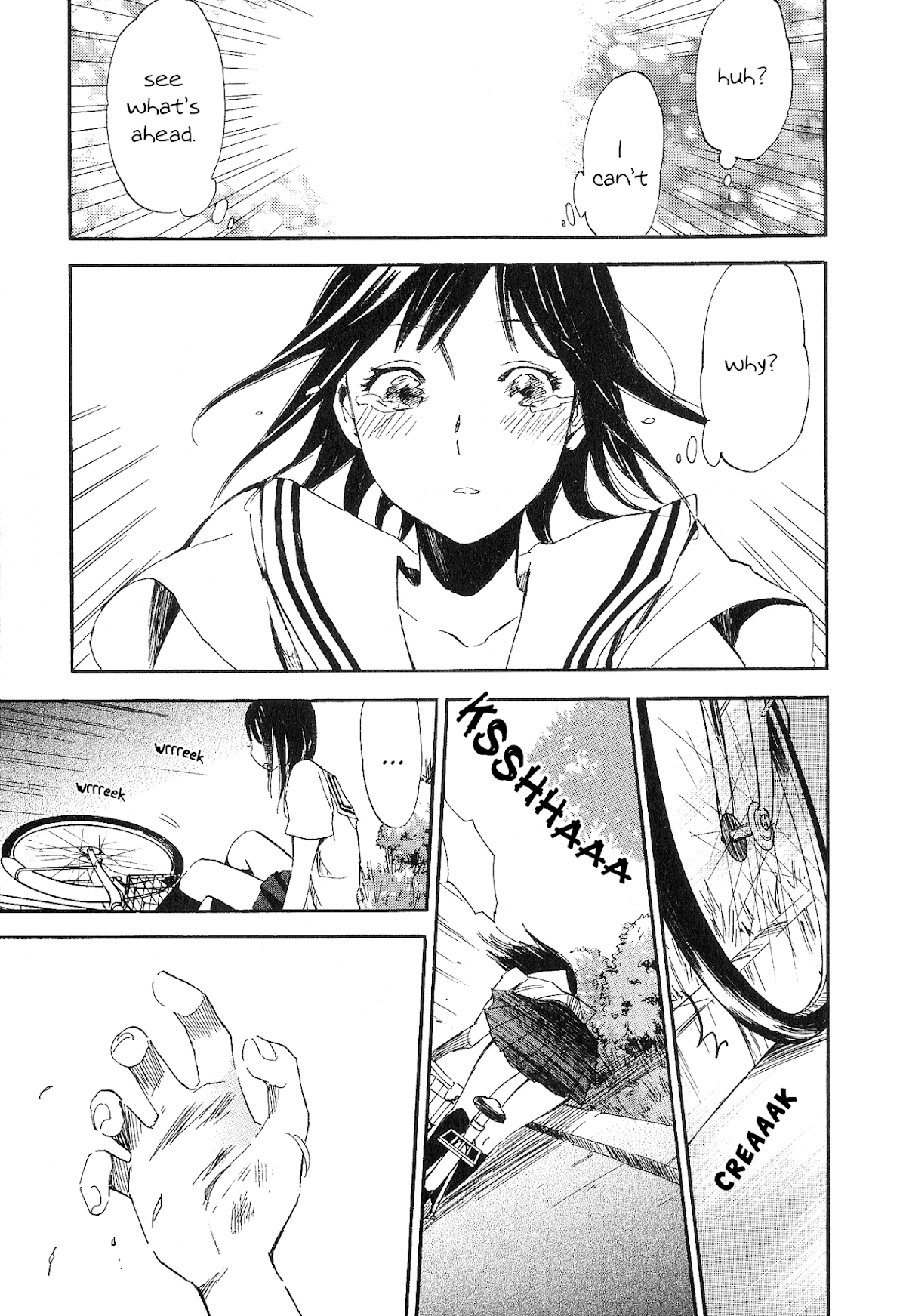 Kanojo to Camera to Kanojo no Kisetsu Chapter 8 page 30 - Chapter 8: Attraction