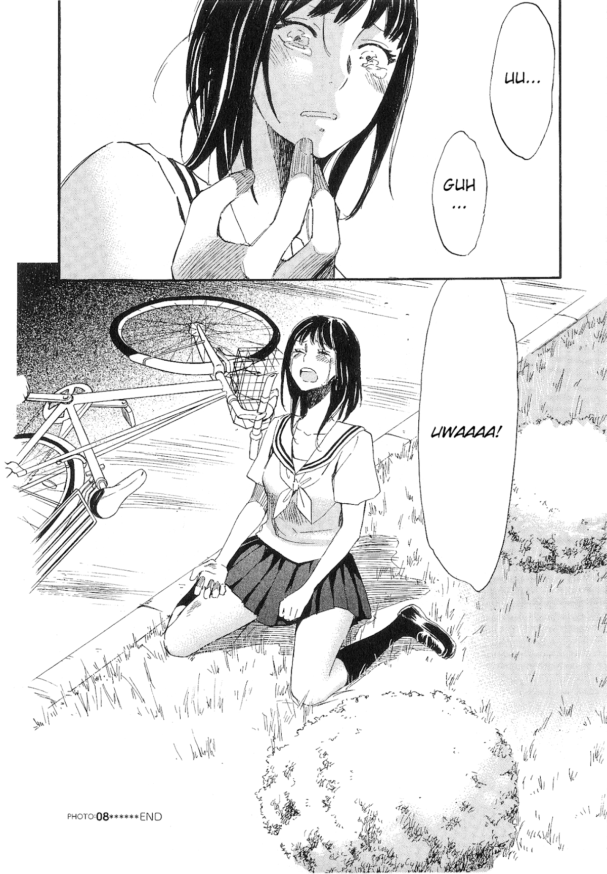 Kanojo to Camera to Kanojo no Kisetsu Chapter 8 page 31 - Chapter 8: Attraction