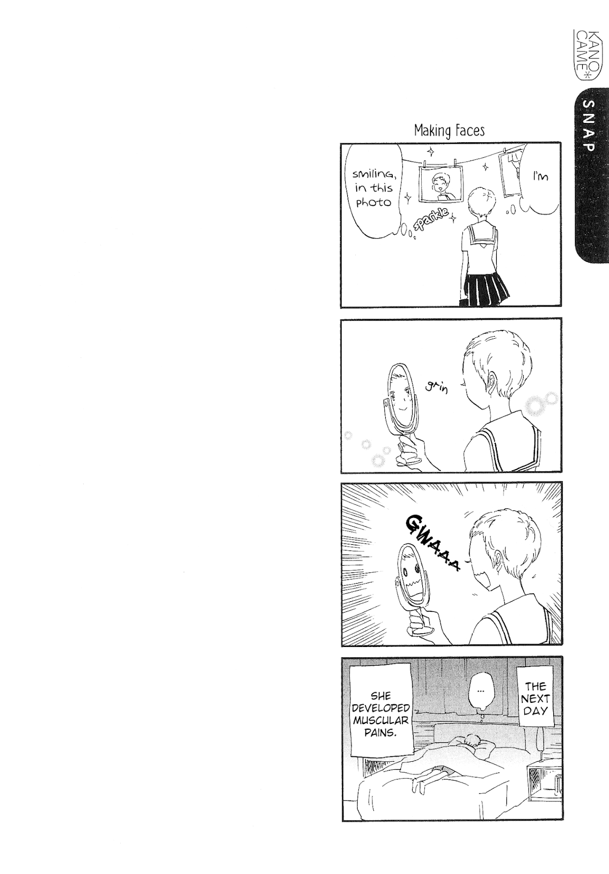 Kanojo to Camera to Kanojo no Kisetsu Chapter 8 page 33 - Chapter 8: Attraction