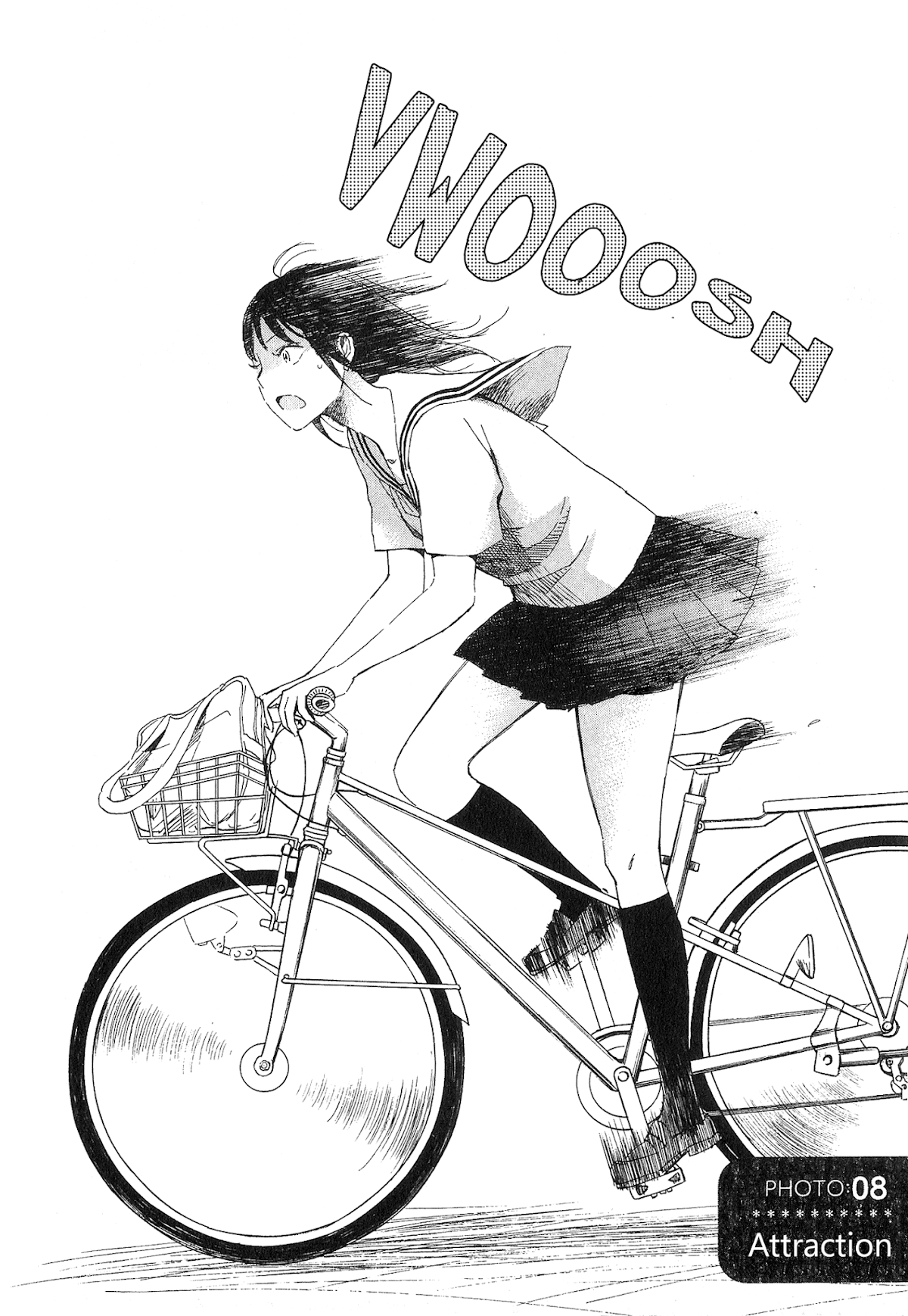 Kanojo to Camera to Kanojo no Kisetsu Chapter 8 page 7 - Chapter 8: Attraction